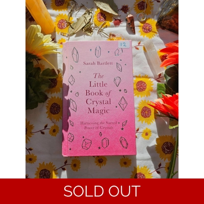 The Little Book of Crystal Magic